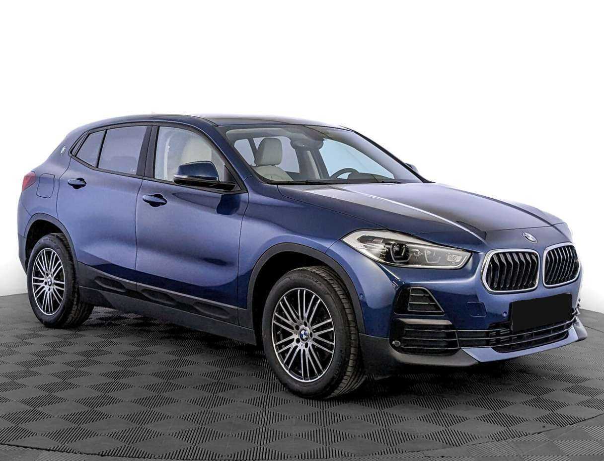 BMW X2 sDrive18i, 2020 Фото №3