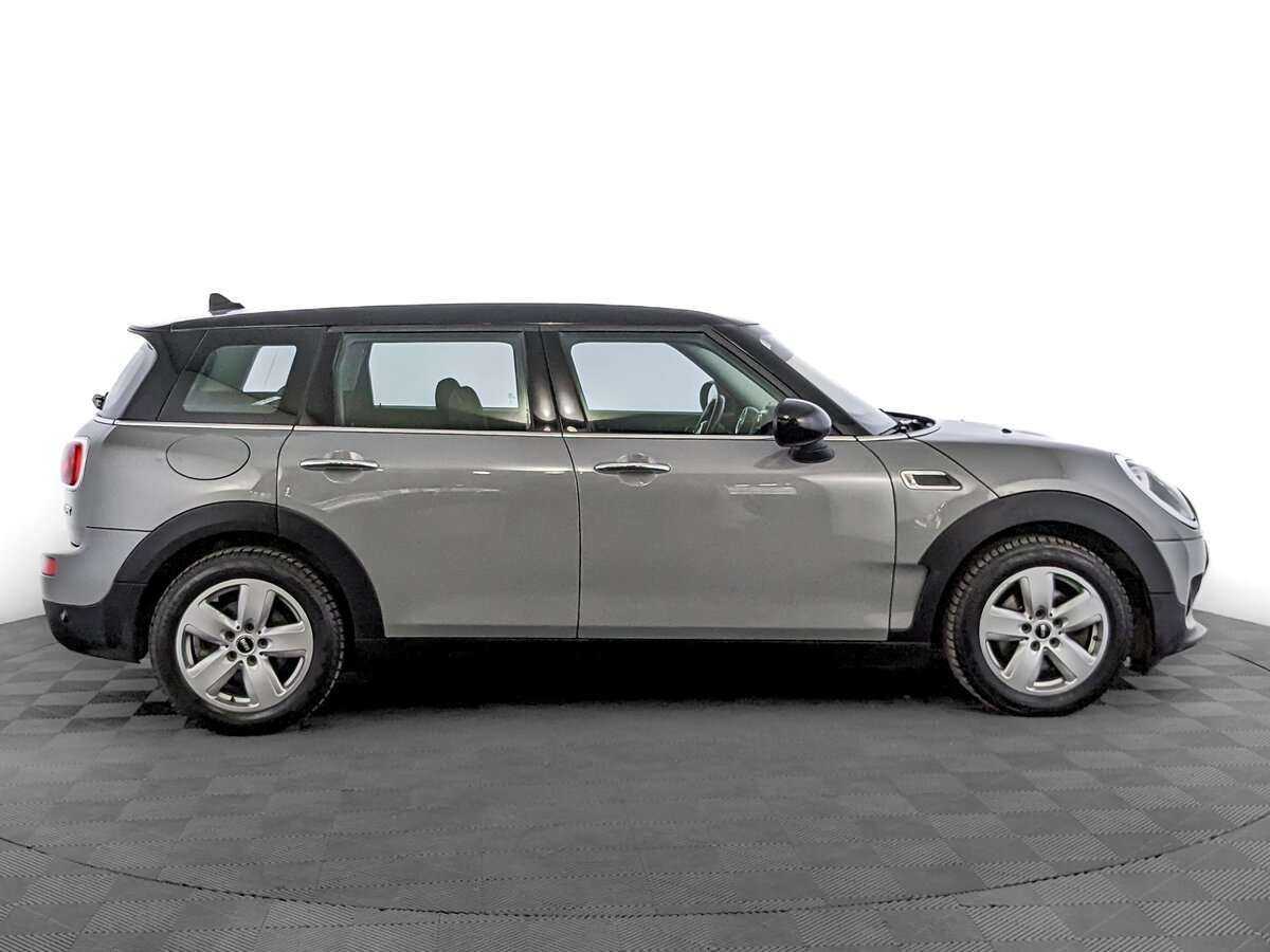 Mini Clubman Cooper, 2017 Фото №4