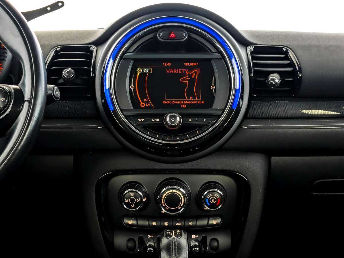 Mini Clubman Cooper, 2017 Фото №13