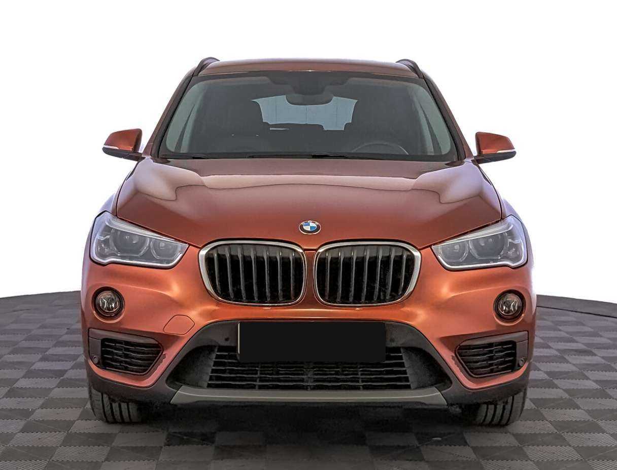 BMW X1 18d xDrive, 2018 - 36 258 км. | Фото №2