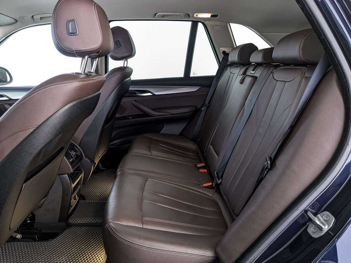 BMW X5 25d, 2017 Фото №13