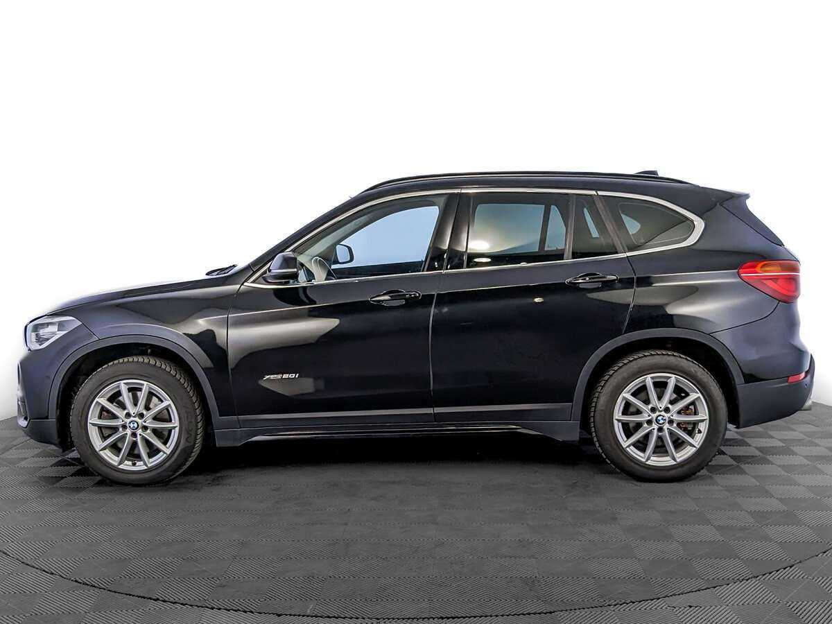 BMW X1 20i xDrive, 2017 - 24 837 км. | Фото №8