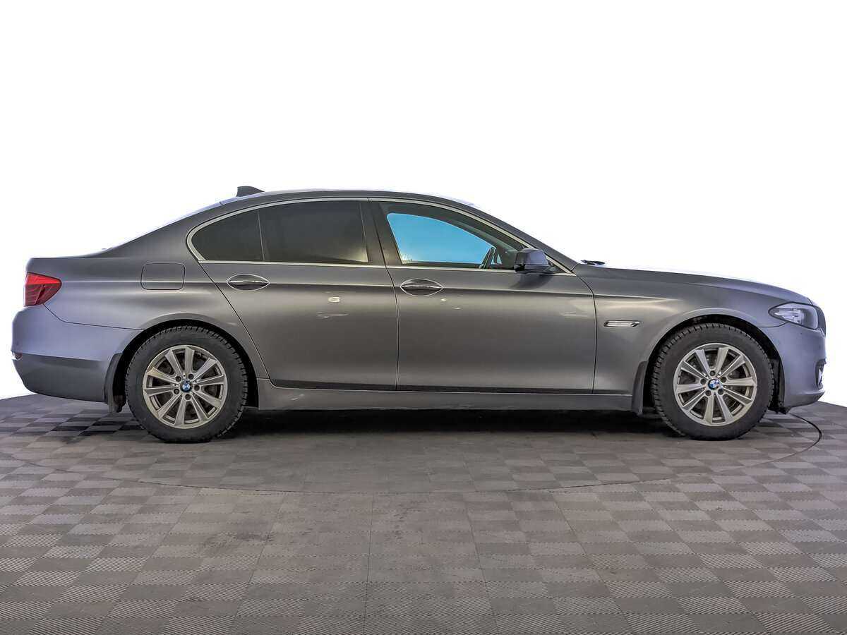 BMW 5 серии 528i xDrive, 2014 - 168 988 км. | Фото №4