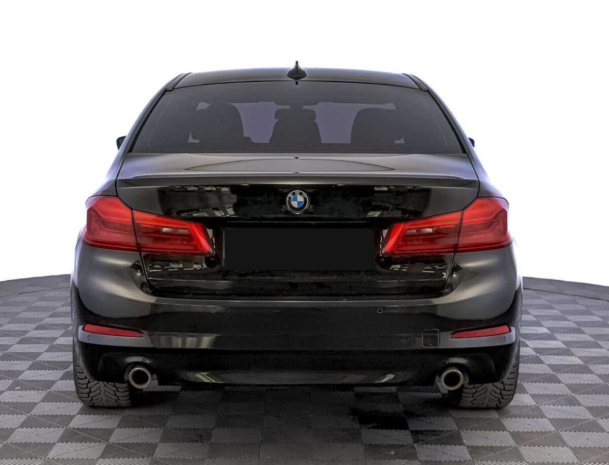 BMW 5 серии 520d xDrive, 2017 - 178 791 км. | Фото №6