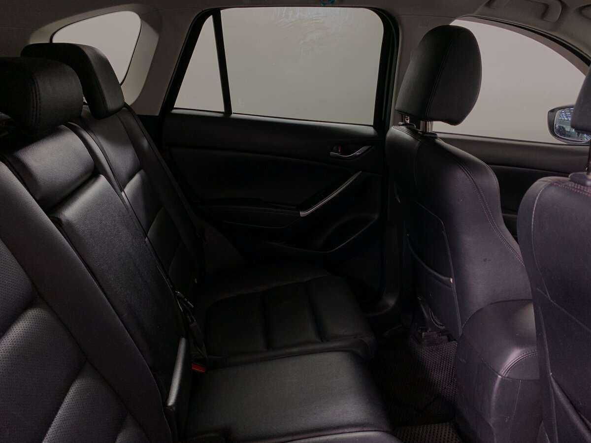 Mazda CX-5, 2015 Фото №18