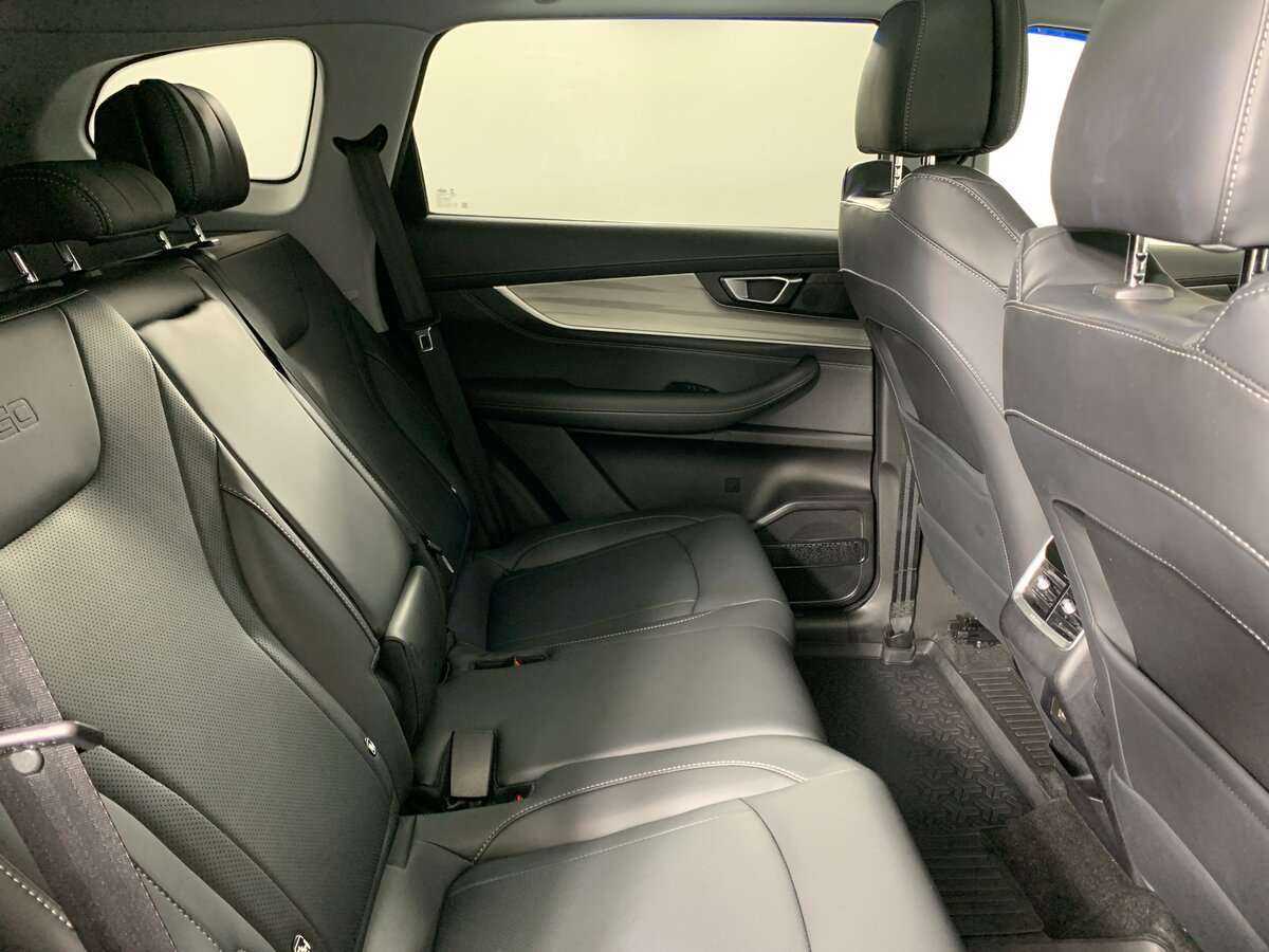 Chery Tiggo 8 Pro Max, 2022 Фото №15