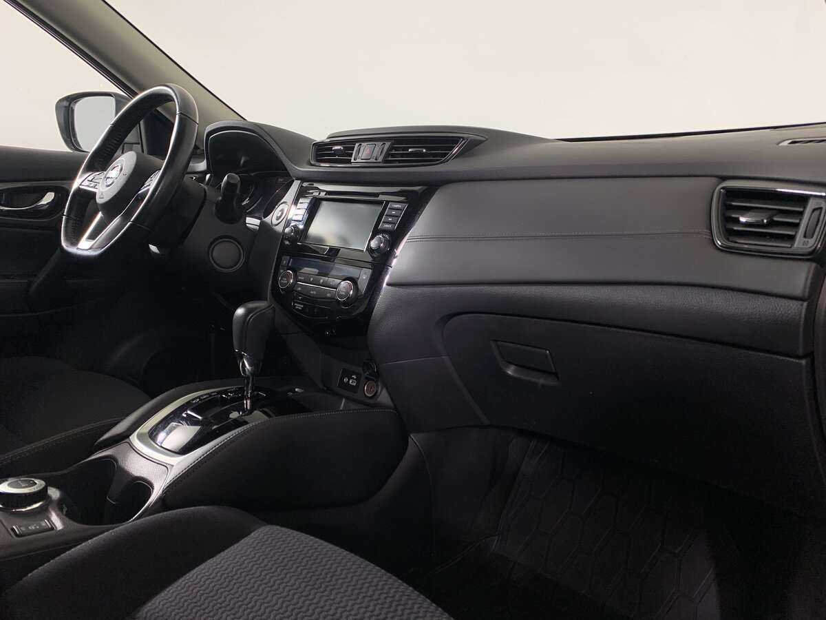 Nissan X-Trail, 2021 Фото №11