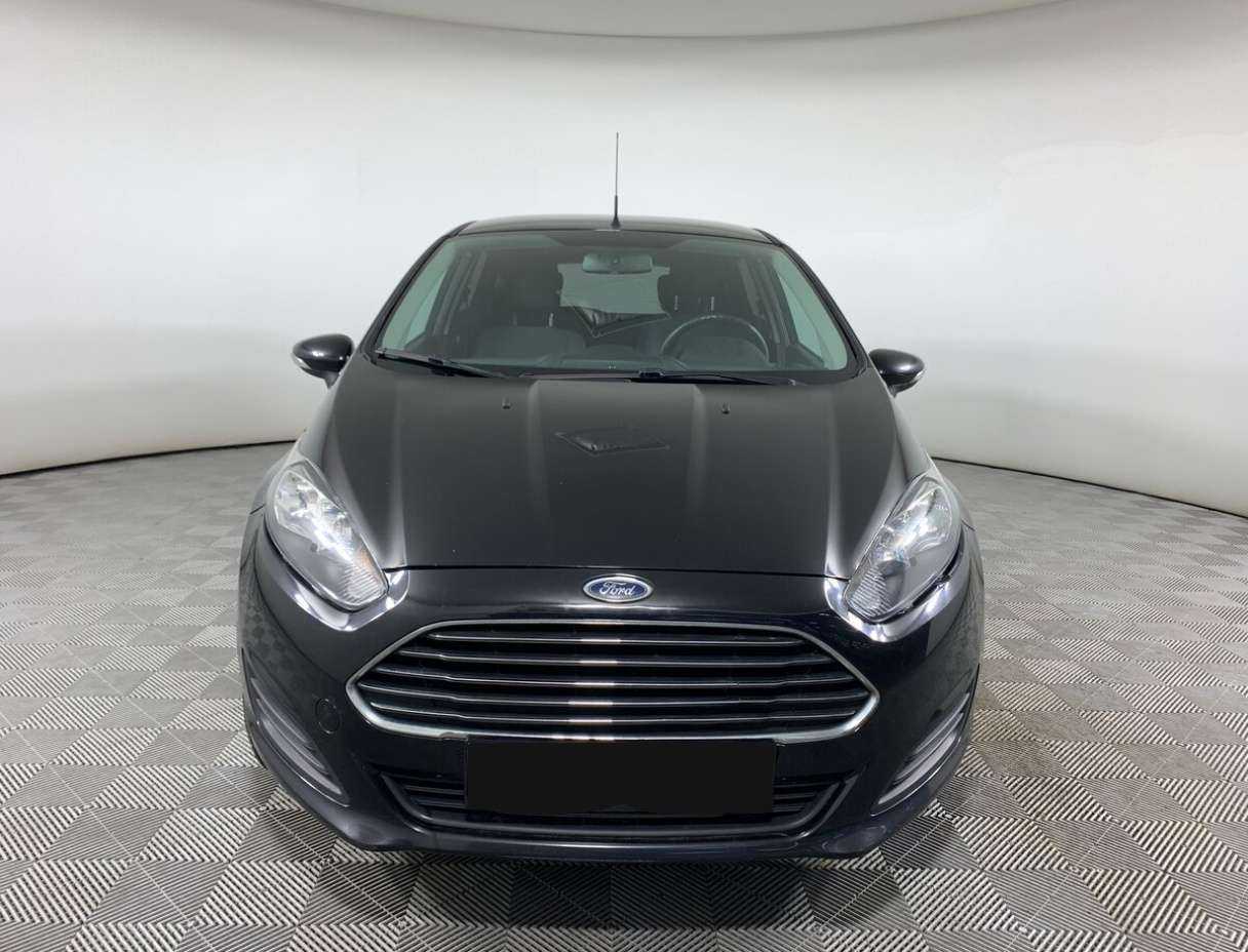 Ford Fiesta, 2016 Фото №2