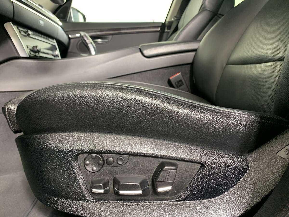 BMW 5 серии Gran Turismo 535i xDrive, 2012 Фото №13