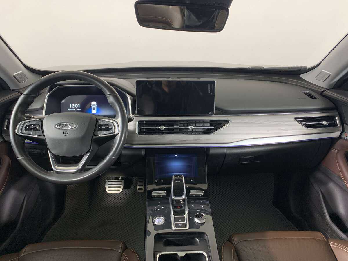 Chery Tiggo 8 Pro, 2021 Фото №10