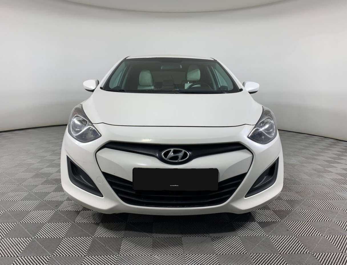 Hyundai i30, 2012 Фото №2