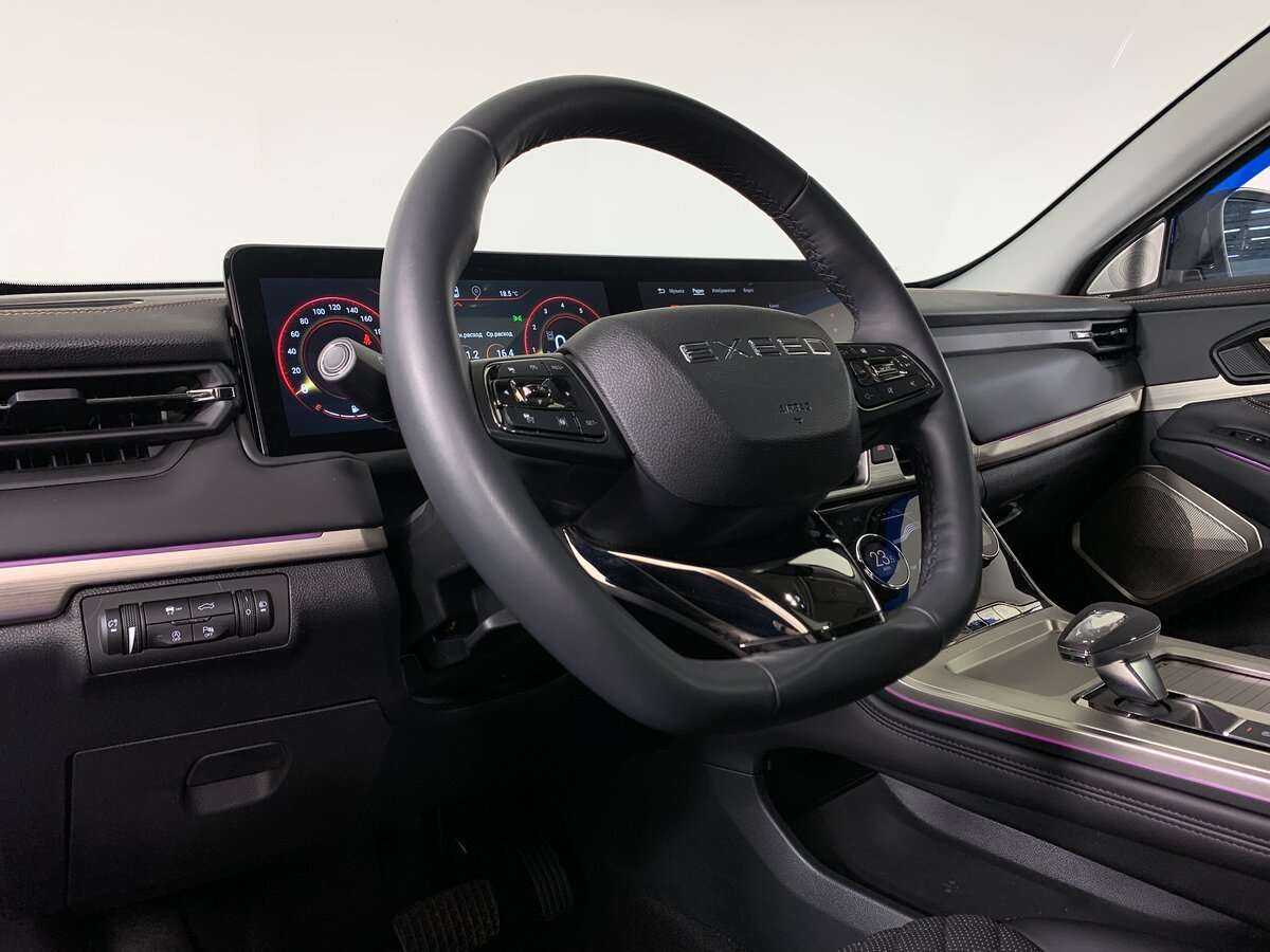 EXEED TXL, 2022 Фото №9