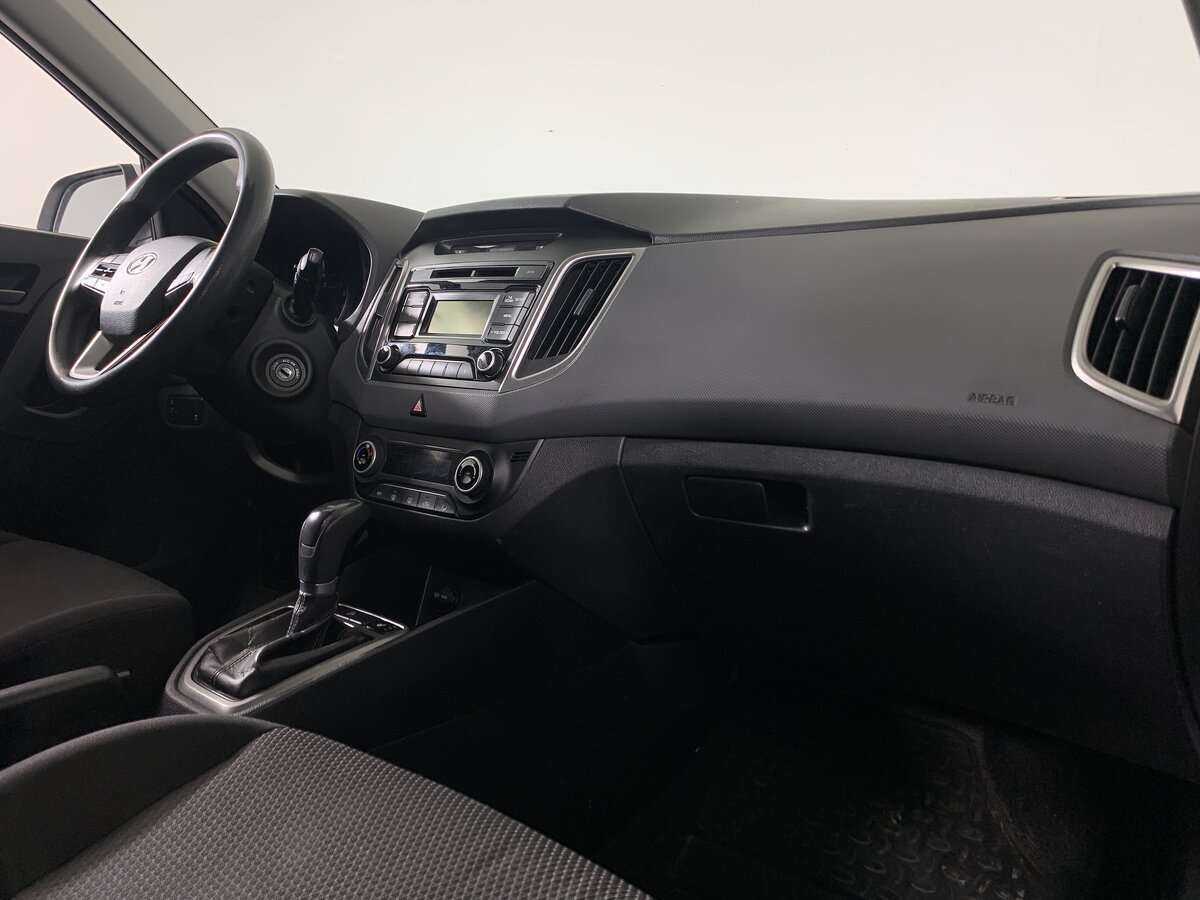 Hyundai Creta, 2017 Фото №11