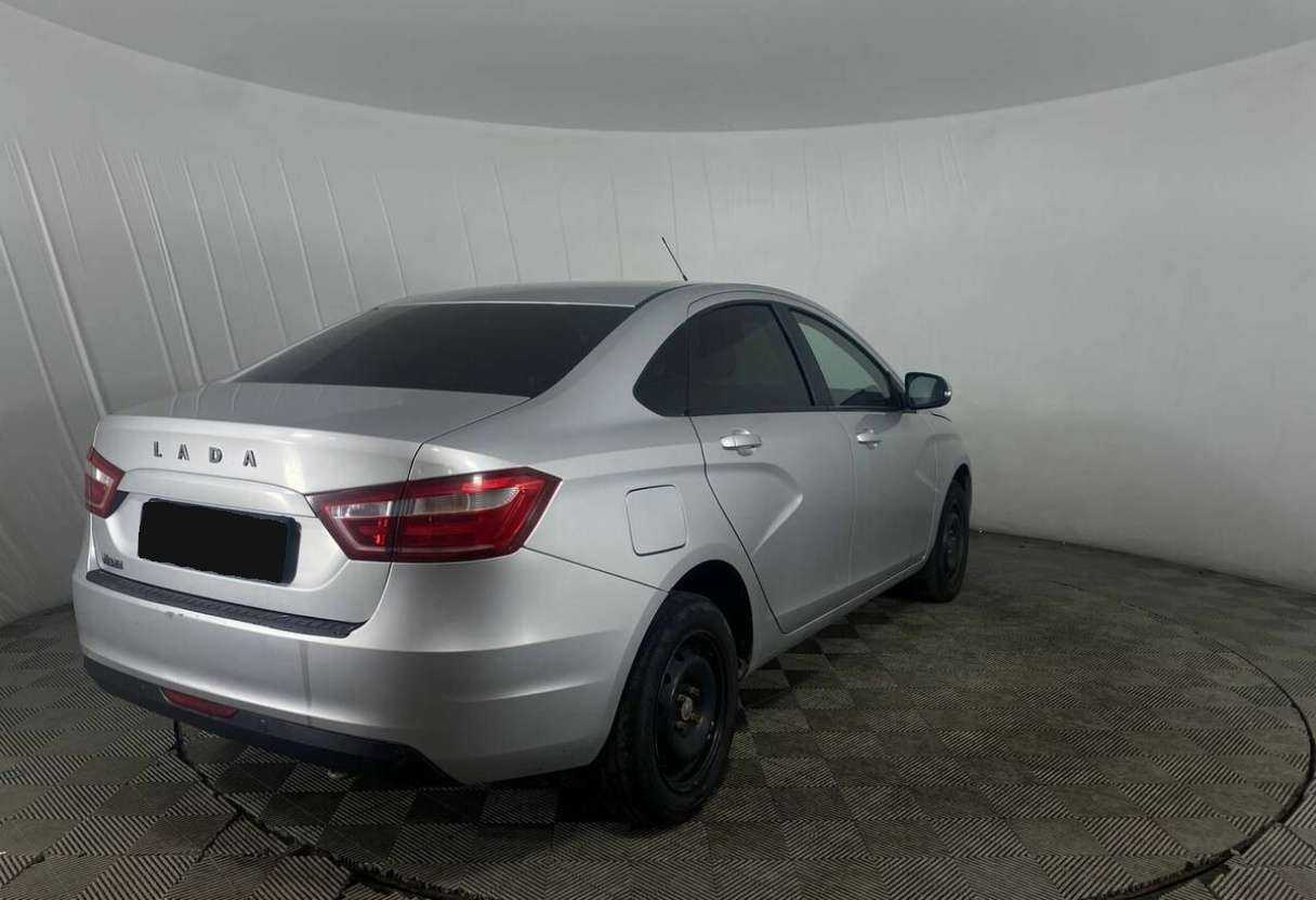 Lada (ВАЗ) Vesta Cross, 2020 Фото №5