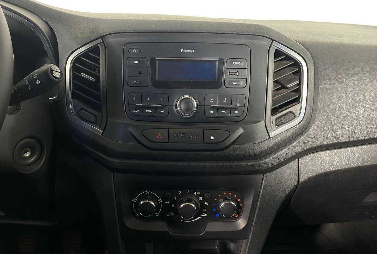 Lada (ВАЗ) XRAY, 2020 Фото №12