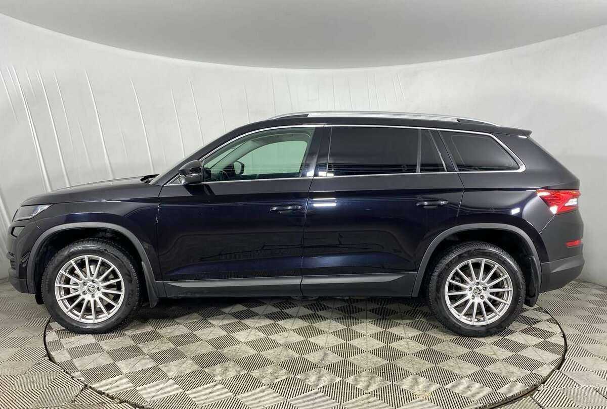 Skoda Kodiaq, 2020 - 82 501 км. | Фото №8