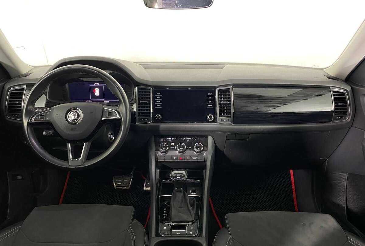 Skoda Kodiaq, 2020 Фото №11
