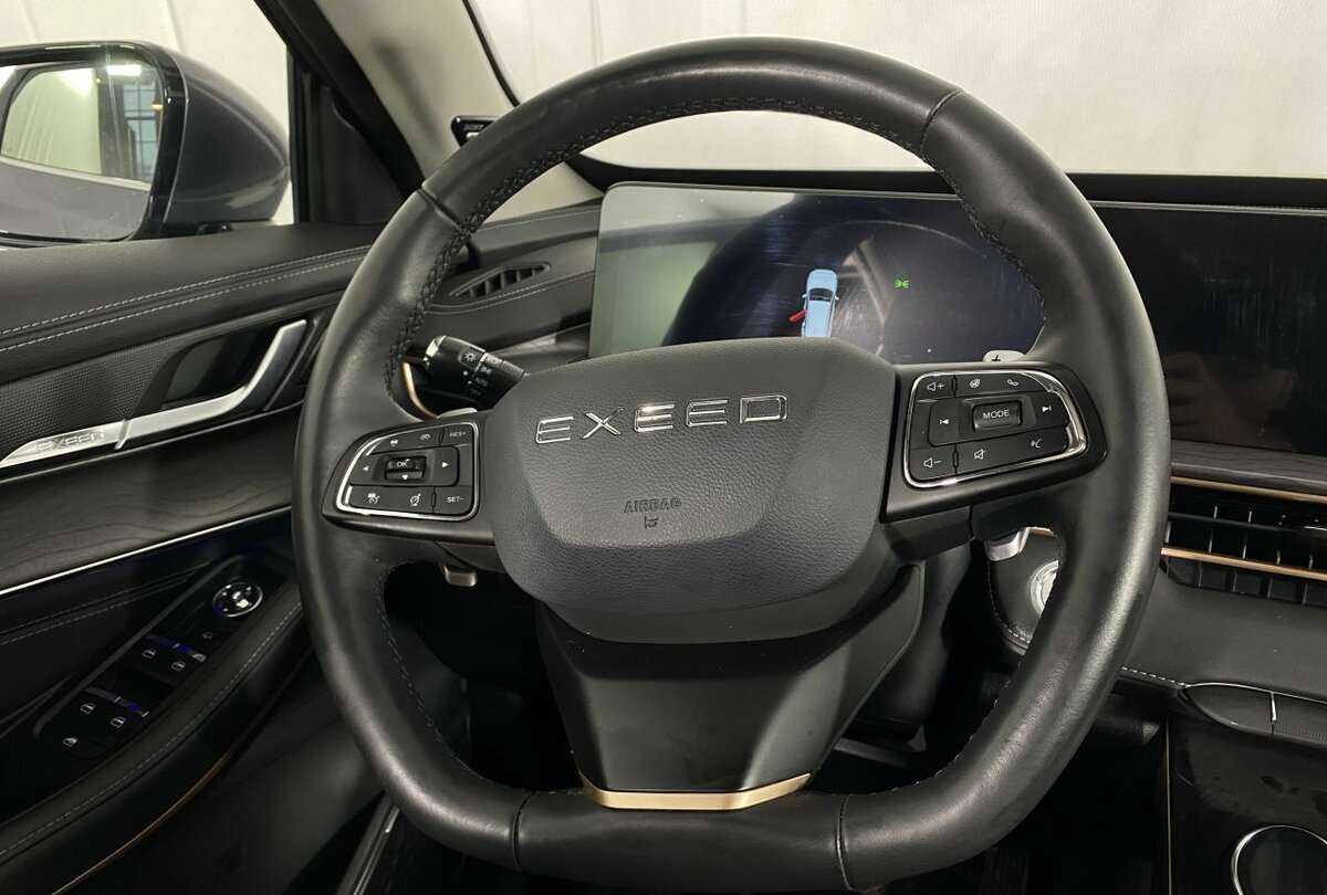 EXEED LX, 2022 - 22 894 км. | Фото №8