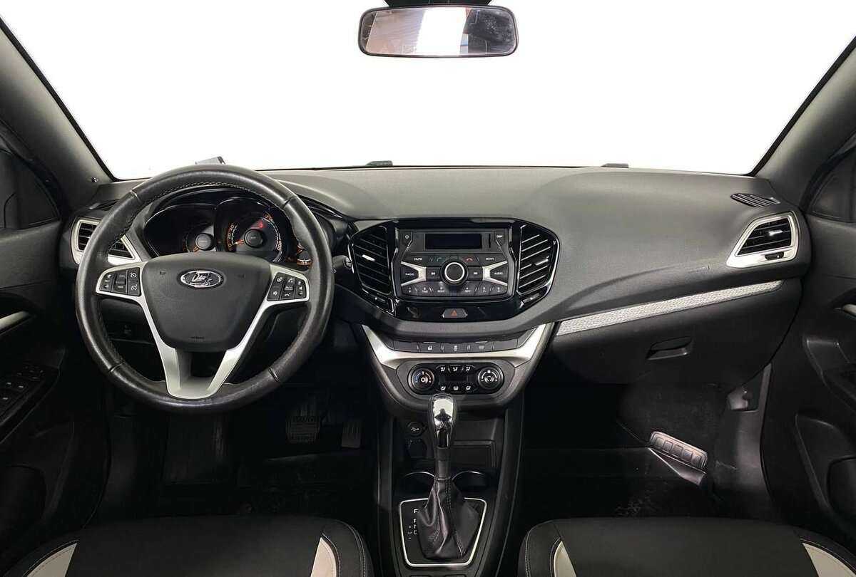 Lada (ВАЗ) Vesta SW, 2020 Фото №11