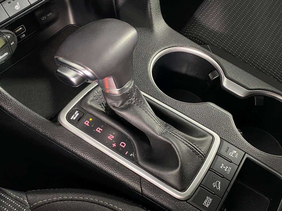 Kia Sportage, 2021 Фото №14