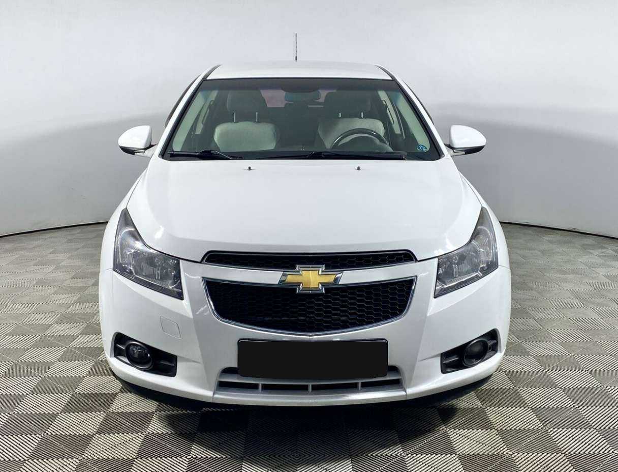 Chevrolet Cruze, 2012 Фото №2