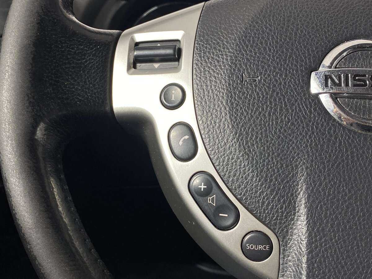 Nissan Qashqai, 2013 Фото №13