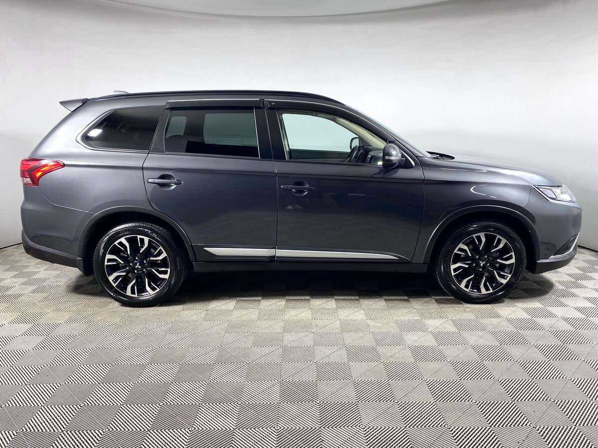 Mitsubishi Outlander, 2021 - 82 415 км. | Фото №4