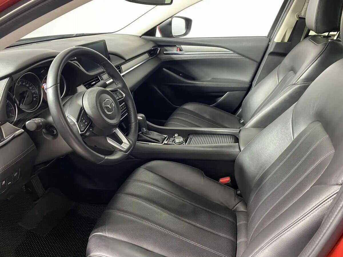 Mazda 6, 2019 - 75 000 км. | Фото №8