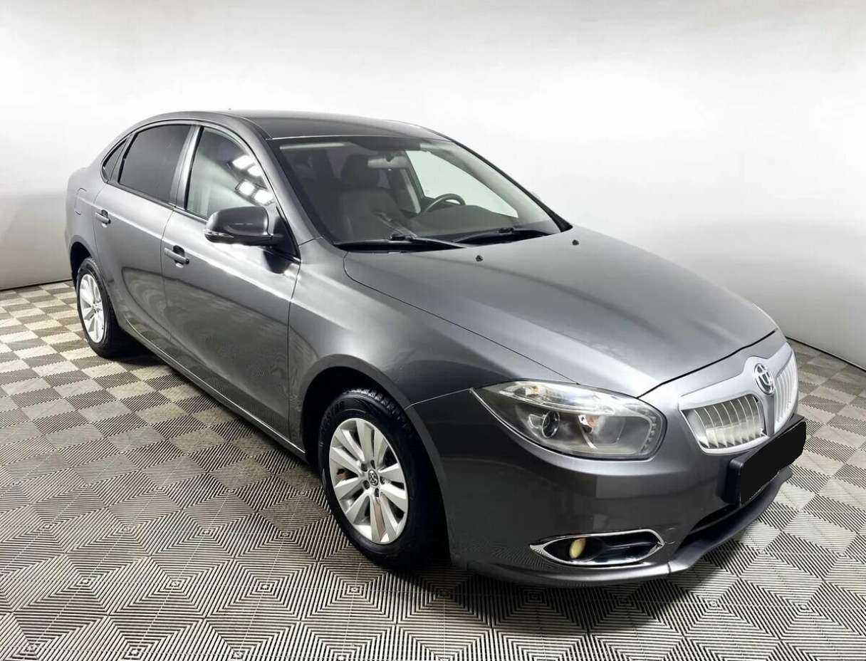 Brilliance H530, 2014 - 88 701 км. | Фото №4