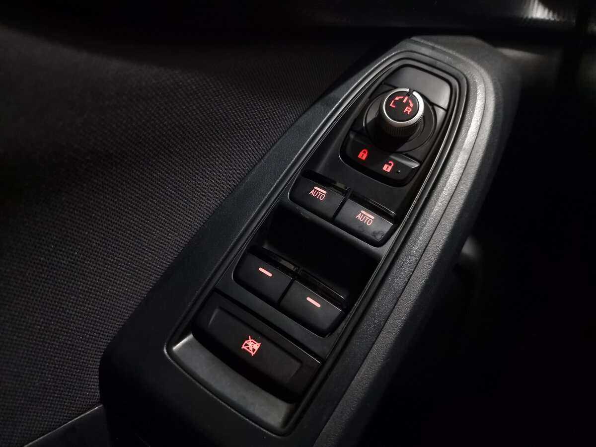 Subaru XV, 2017 Фото №14