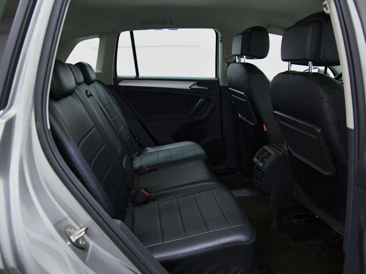 Volkswagen Tiguan, 2020 - 90 848 км. | Фото №5