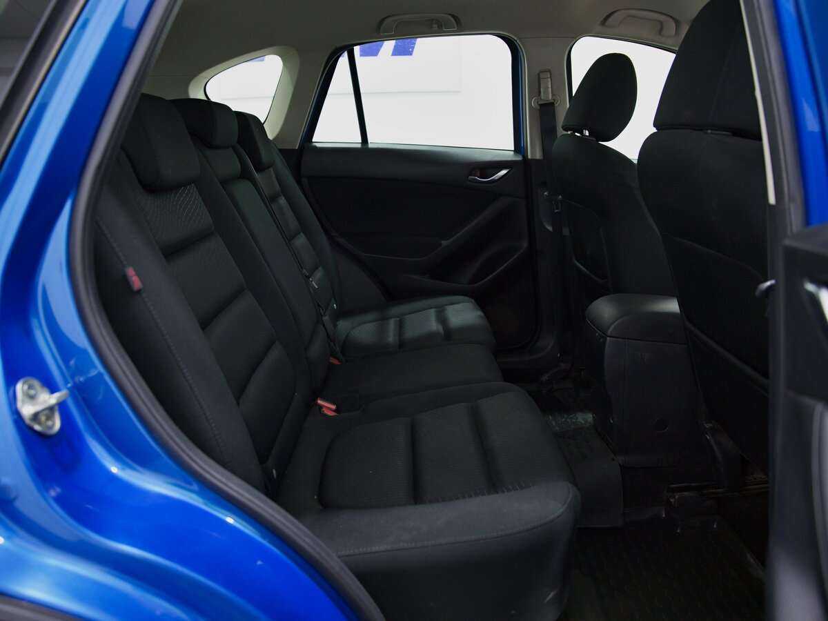 Mazda CX-5, 2012 Фото №14