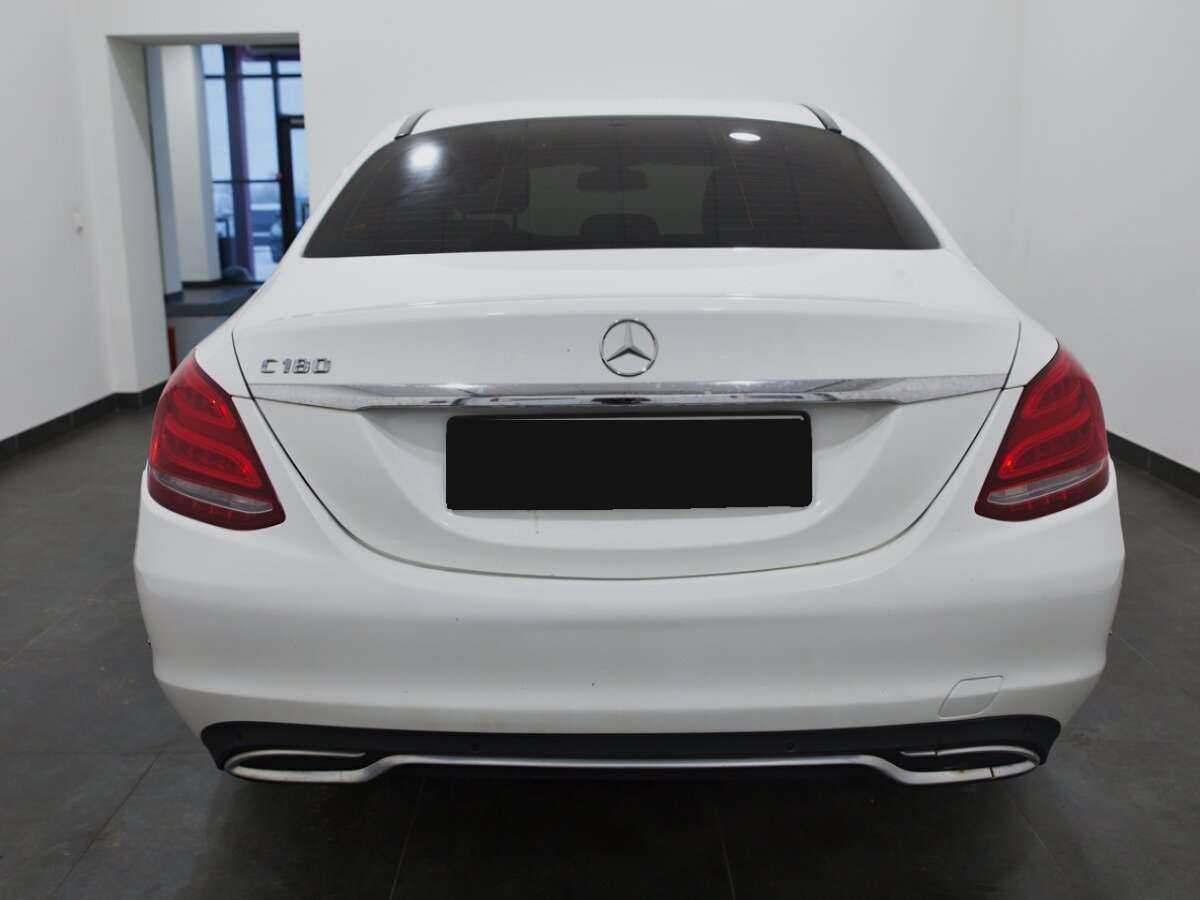 Mercedes-Benz C-Класс 180, 2014 - 143 272 км. | Фото №3