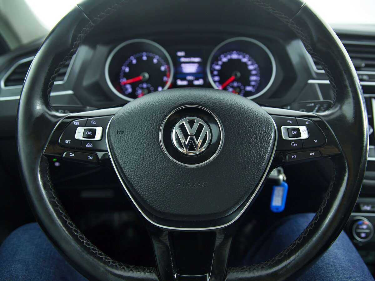 Volkswagen Tiguan, 2017 Фото №10