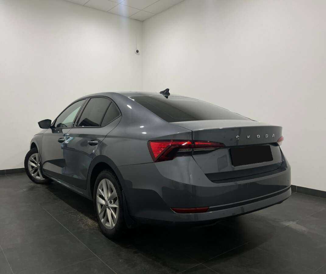 Skoda Octavia, 2021 - 47 425 км. | Фото №3