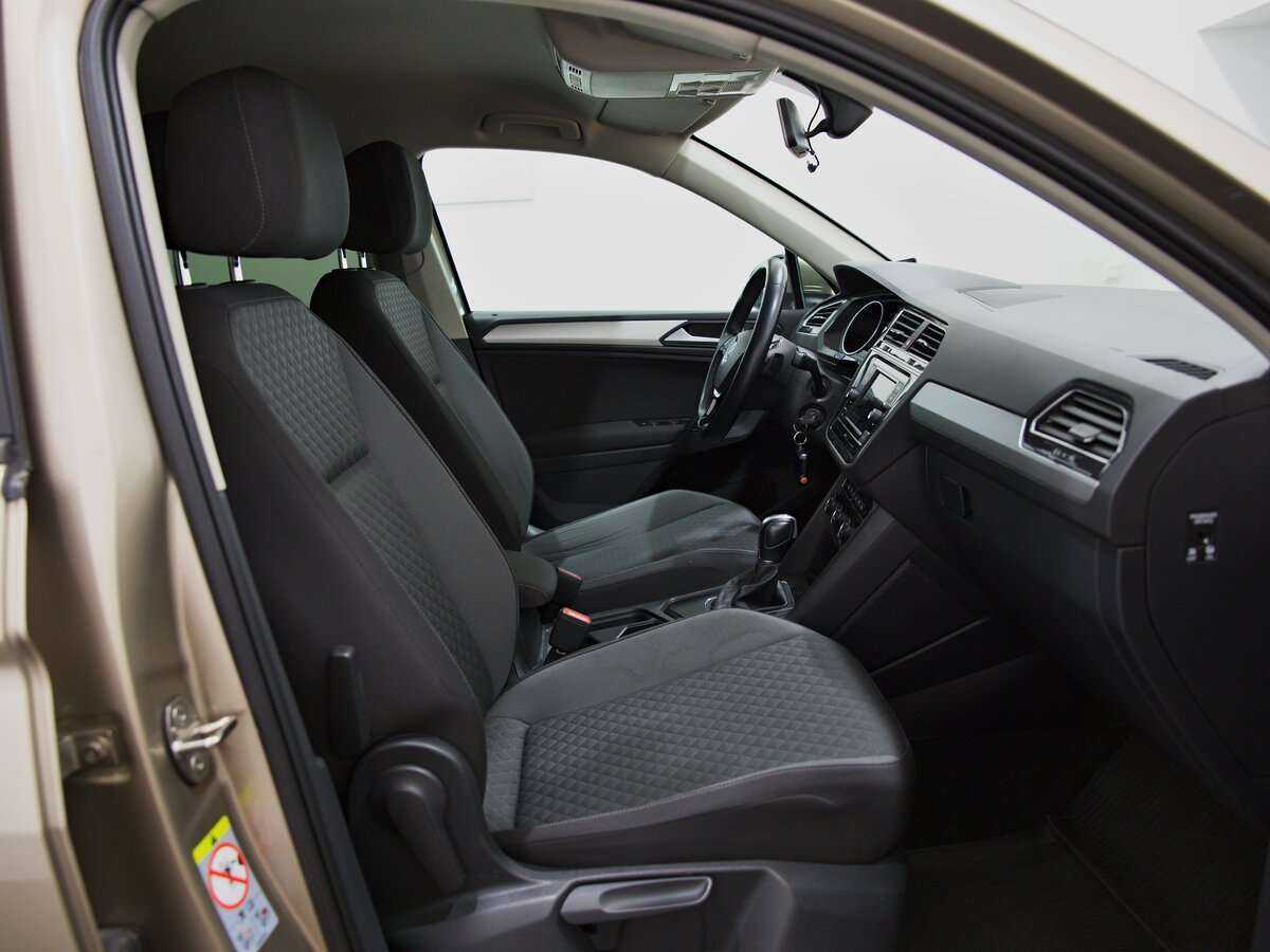 Volkswagen Tiguan, 2018 - 72 531 км. | Фото №6