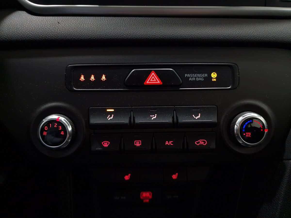 Kia Sportage, 2019 Фото №11