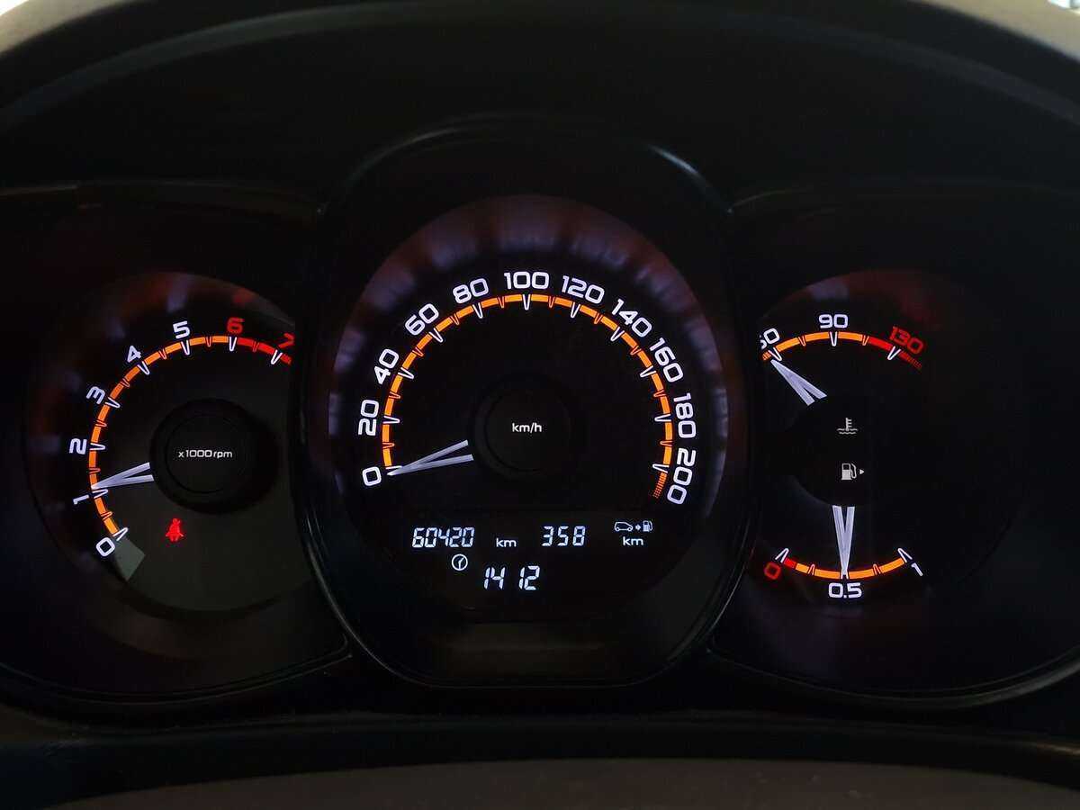 Lada (ВАЗ) Vesta SW, 2020 Фото №6