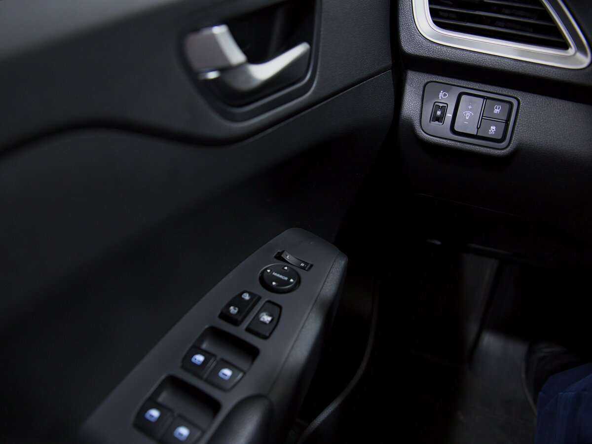 Hyundai Solaris, 2020 Фото №14