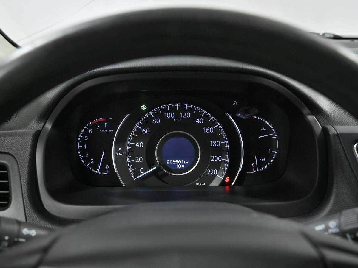 Honda CR-V, 2015 Фото №8