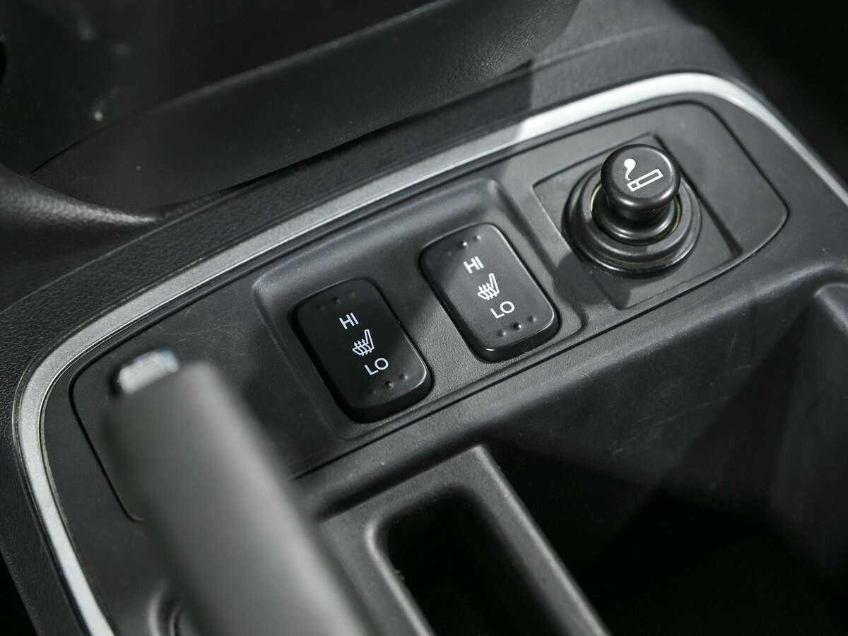 Honda CR-V, 2015 Фото №12