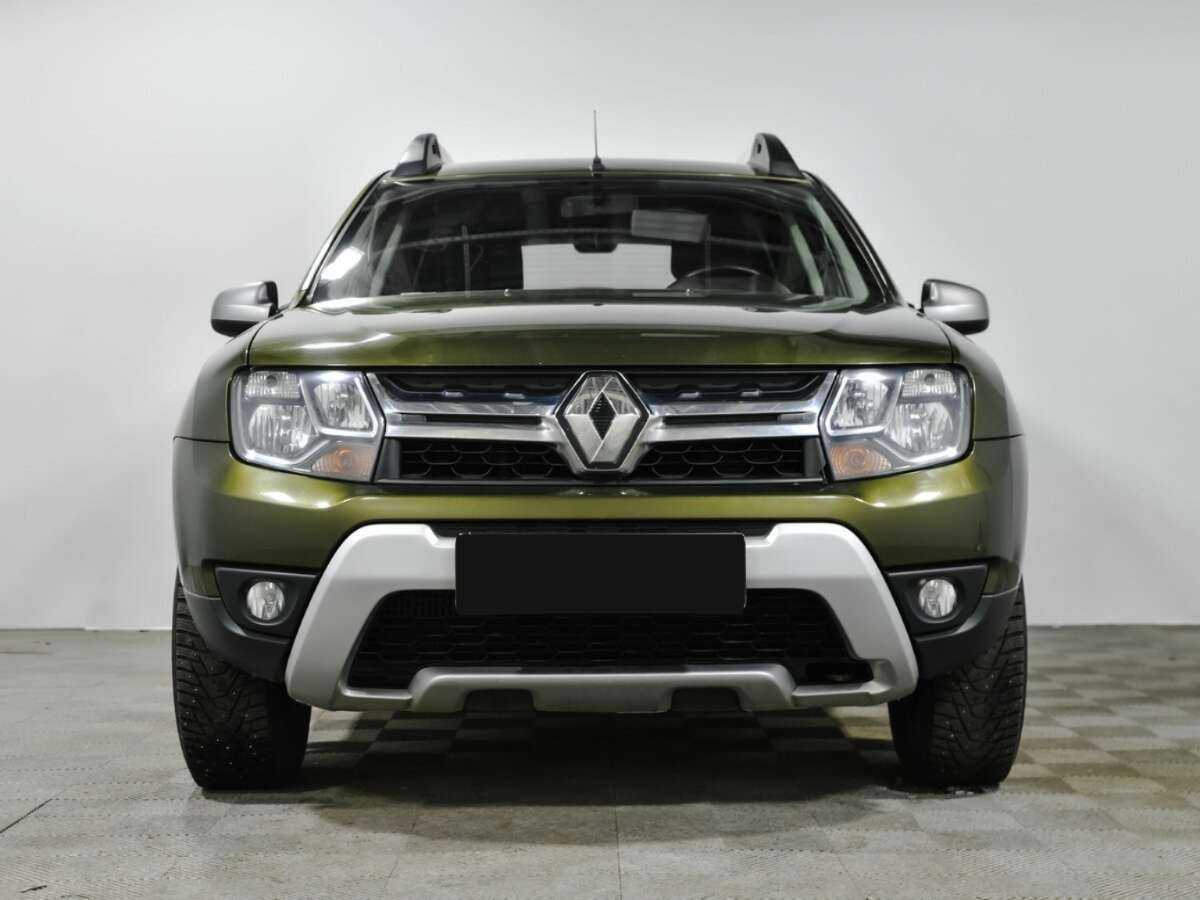 Renault Duster, 2019 Фото №2