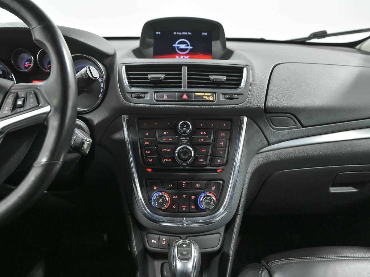 Opel Mokka, 2014 Фото №10