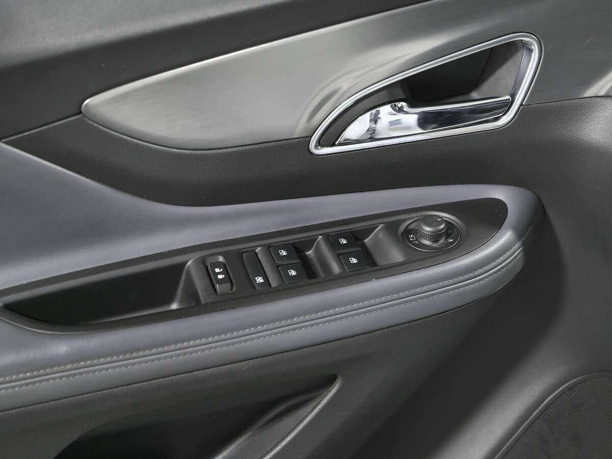 Opel Mokka, 2014 Фото №15