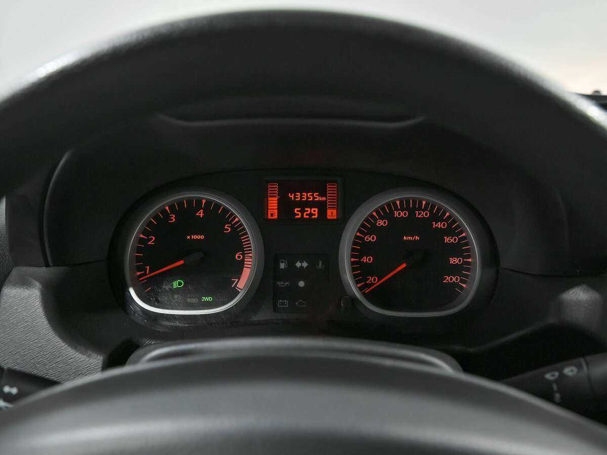 Renault Duster, 2014 Фото №7