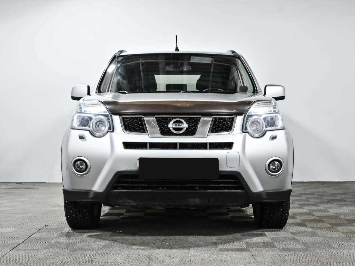 Nissan X-Trail, 2014 Фото №2