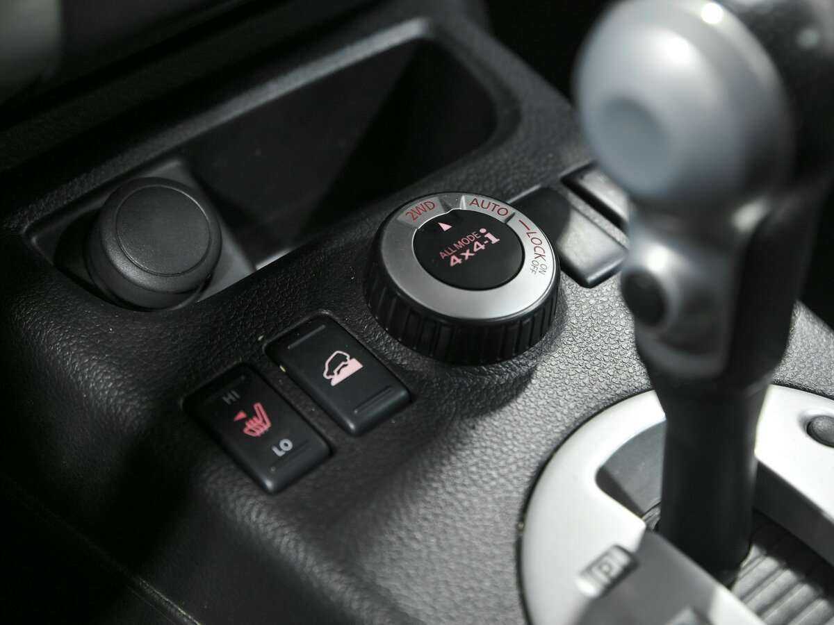 Nissan X-Trail, 2014 Фото №12