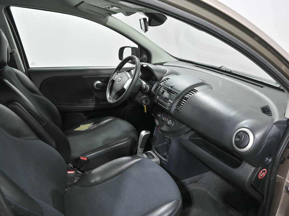 Nissan Note, 2013 Фото №6