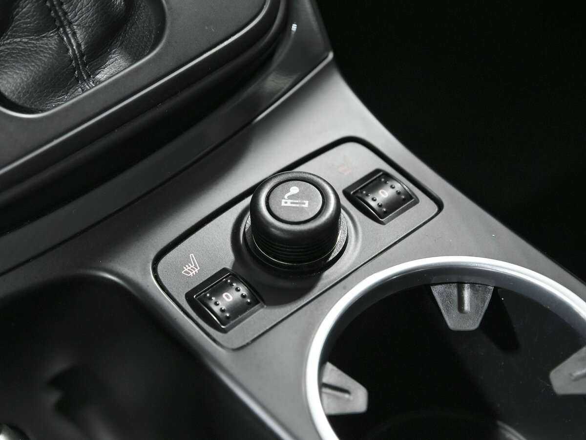 Ford Kuga, 2016 Фото №13