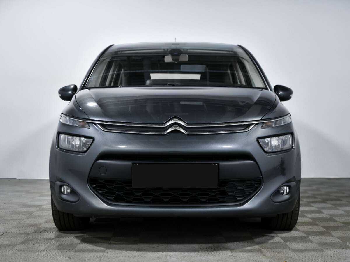 Citroen C4 Picasso, 2014 - 153 251 км. | Фото №2